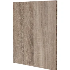 Gifi Rangement|Tablette pour étagère cube bois clair