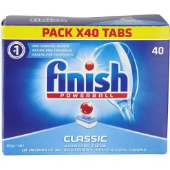 Gifi Nettoyage Et Entretien|Tablettes Classic FINISH