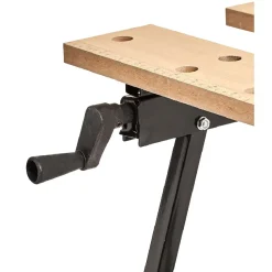 Gifi Aménagement Atelier^Établi de travail pliant