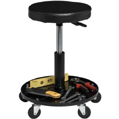 Gifi Aménagement Atelier^Tabouret atelier réglable