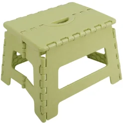 Gifi Aménagement Atelier^Tabouret marche pied pliant