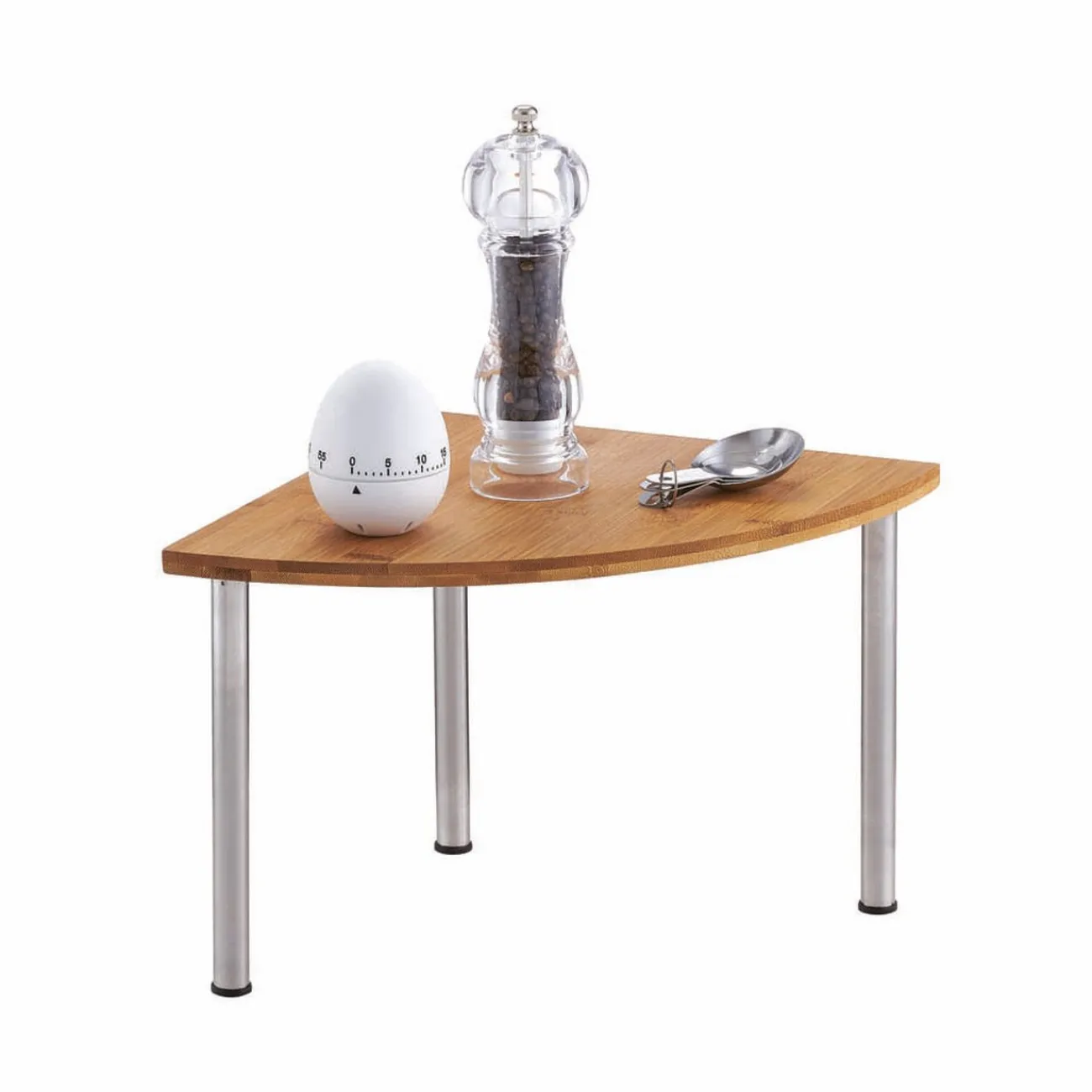 Gifi Étagère d'angle de cuisine