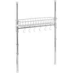 Gifi Étagère de cuisine à fixation autobloquante