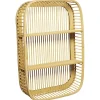 Gifi Rangement|Étagère en bambou