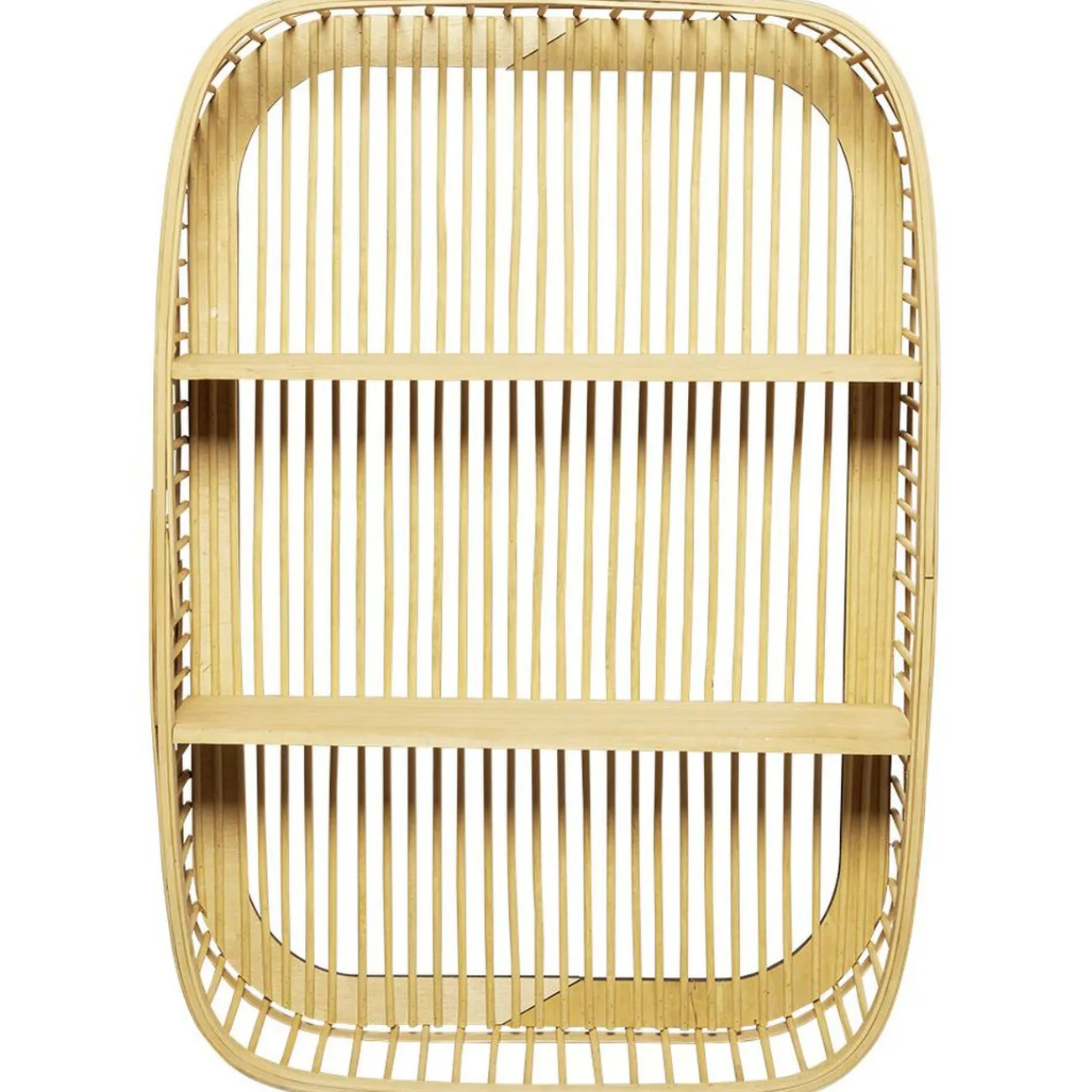 Gifi Rangement|Étagère en bambou