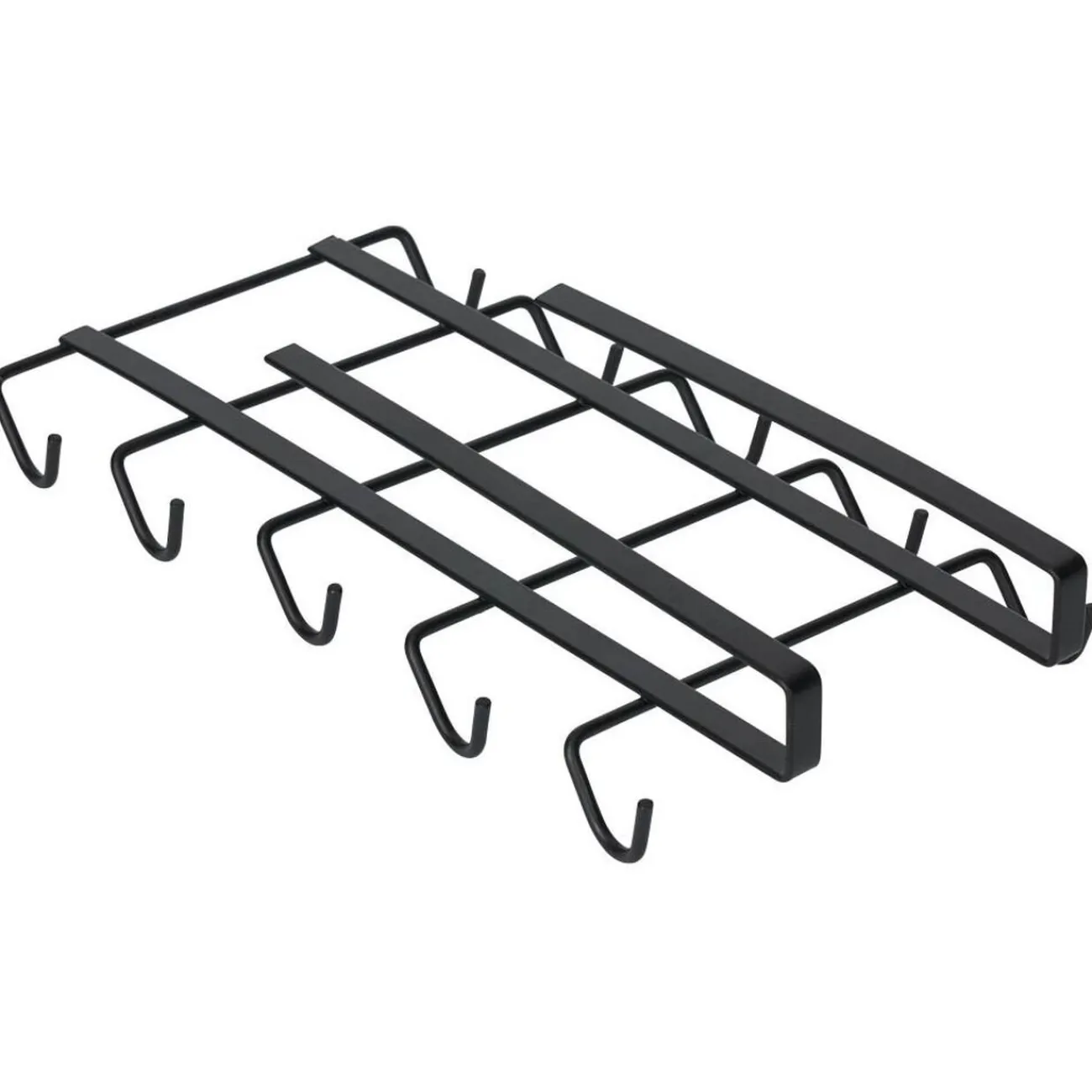 Gifi Étagère en métal pour placard - 31,4x25xH12,5cm