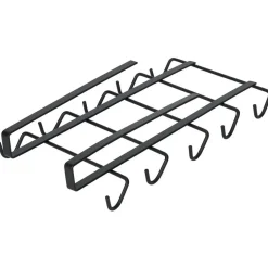 Gifi Étagère en métal pour placard - 31,4x25xH12,5cm