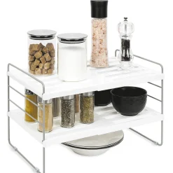 Gifi Étagère extensible 25xH25,5x25/40cm