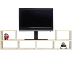 Gifi Rangement|Étagère modulable en bois x2