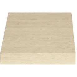 Gifi Rangement|Étagère murale carrée bois beige