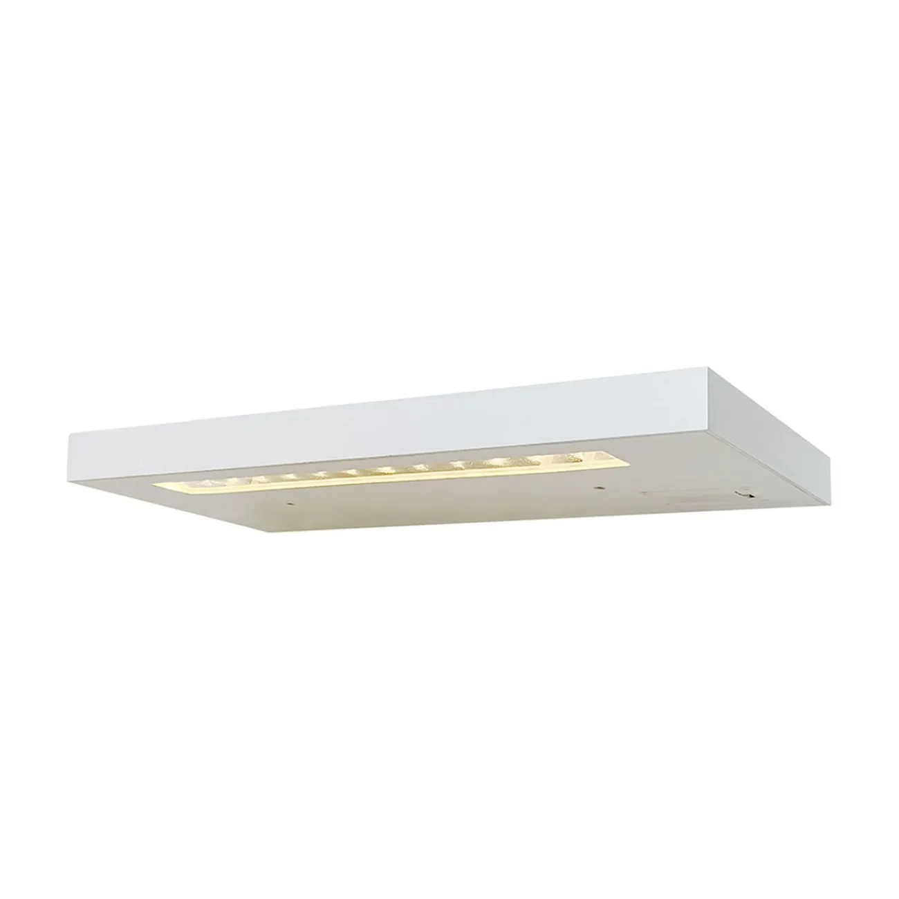 Gifi Rangement|Étagère murale lumineuse à LED L.60 cm