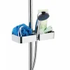 Gifi Equipement Douche^Étagère pour barre de douche