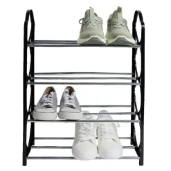 Gifi Rangement|Étagère range-chaussures 8 paires 41x18xH54cm