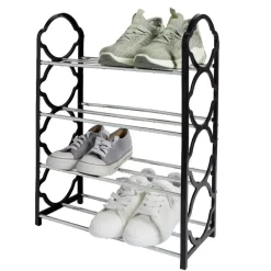 Gifi Rangement|Étagère range-chaussures 8 paires 41x18xH54cm