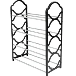 Gifi Rangement|Étagère range-chaussures 8 paires 41x18xH54cm