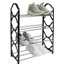 Gifi Rangement|Étagère range-chaussures 8 paires 41x18xH54cm