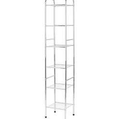 Gifi Aménagement Salle De Bain^Étagère salle de bain 5 niveaux