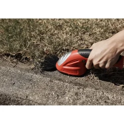 Gifi Outils Électriques^Taille haie mini coupe herbe rechargeable 3,6 V