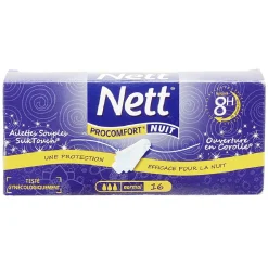 Gifi Bien-Être^Tampon NETT Confort x40