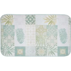 Gifi Aménagement Salle De Bain^Tapis à mémoire de forme