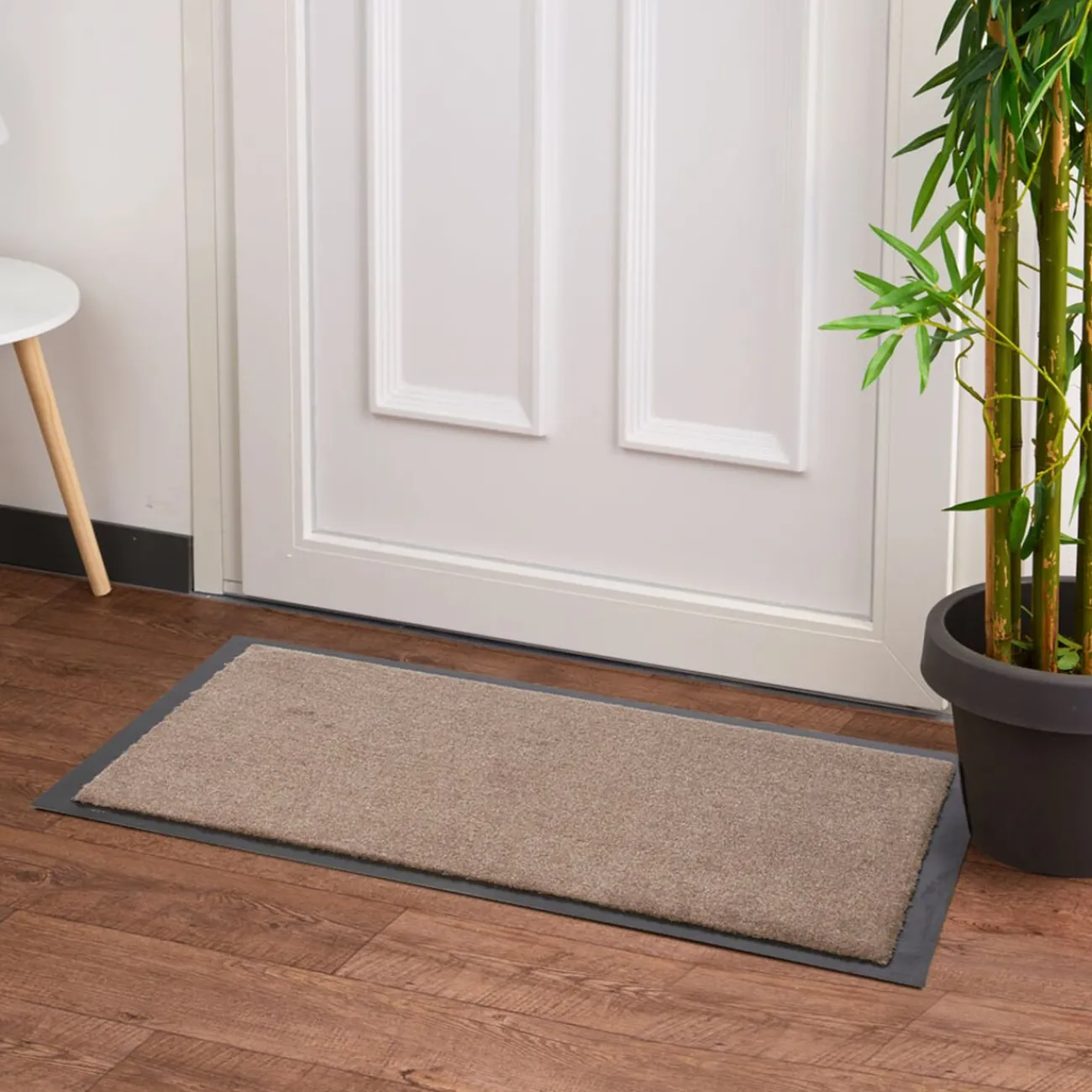 Gifi Nettoyage Et Entretien|Tapis anti poussière antidérapant 60x40 cm