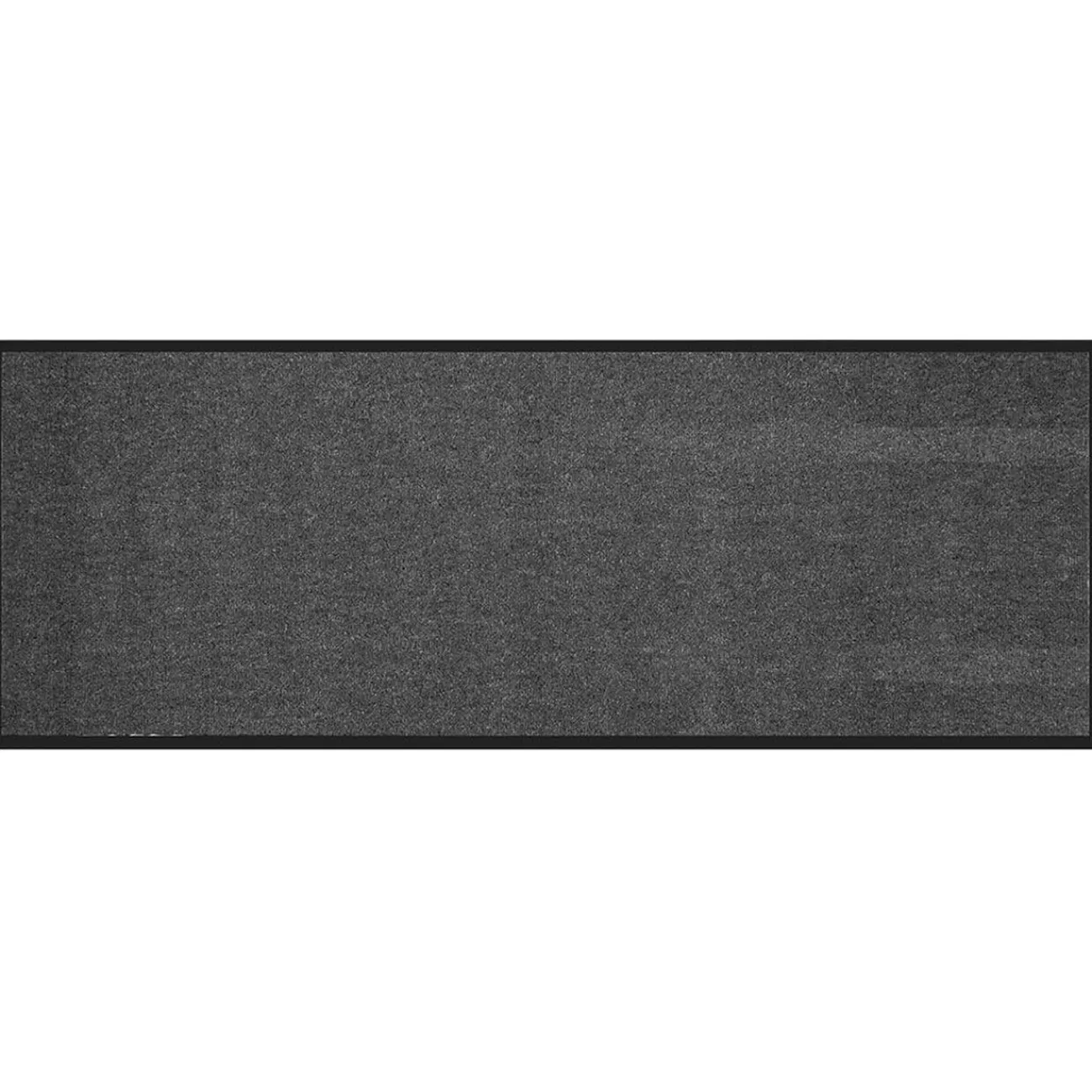 Gifi Nettoyage Et Entretien|Tapis anti poussière antidérapant 160x60 cm gris