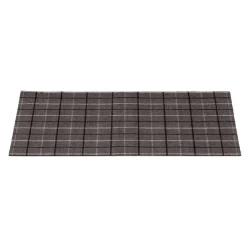 Gifi Nettoyage Et Entretien|Tapis anti poussière design carreau gris 80x60 cm