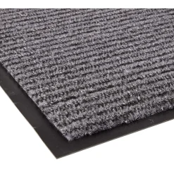 Gifi Nettoyage Et Entretien|Tapis anti poussière gris 60x40 cm