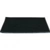Gifi Nettoyage Et Entretien|Tapis antidérapant PVC noir