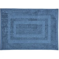 Gifi Aménagement Salle De Bain^Tapis de bain coton bio
