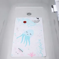 Gifi Aménagement Salle De Bain^Tapis de bain enfant avec indicateur de température