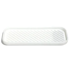 Gifi Tapis de cuisine en silicone 23,9x1x2xH9cm