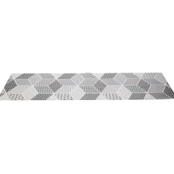 Gifi Nettoyage Et Entretien|Tapis de cuisine imprimé carreau de ciment 150 x 45 cm