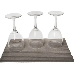 Gifi Nettoyage Et Entretien|Tapis de cuisine multifonction rectangulaire en mousse uni