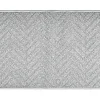 Gifi Nettoyage Et Entretien|Tapis de cuisine XXL uni gris 57x180 cm