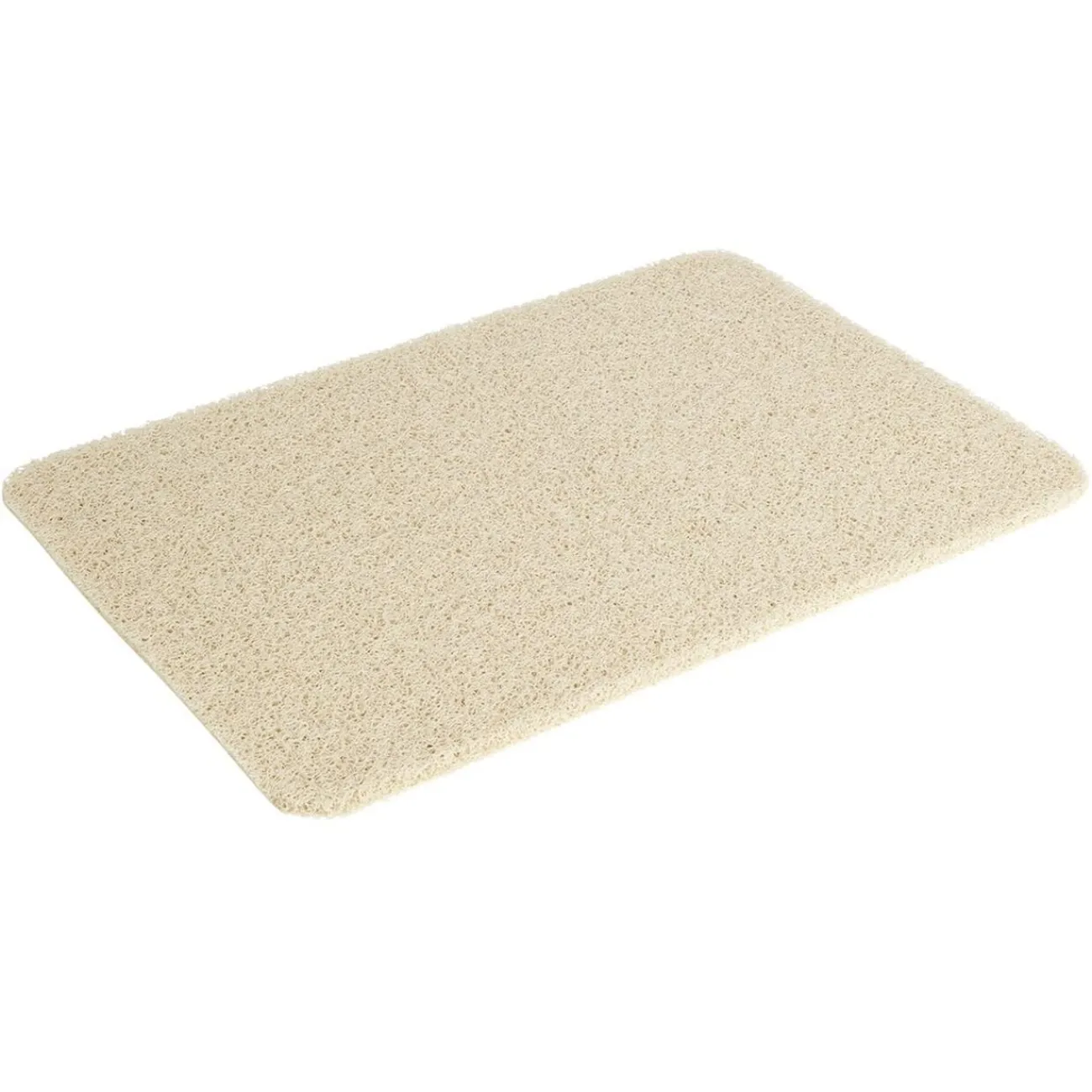 Gifi Aménagement Salle De Bain^Tapis de douche anti-dérapant 60x40cm gris
