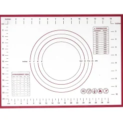 Gifi Tapis de pâtisserie en silicone