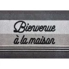 Gifi Nettoyage Et Entretien|Tapis d'entrée anti-poussières 60x40cm