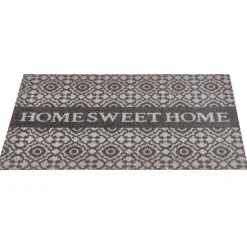 Gifi Nettoyage Et Entretien|Tapis d'entrée anti-poussières 60x40cm