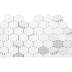 Gifi Nettoyage Et Entretien|Tapis d'entrée intérieur antidérapant 75x45cm