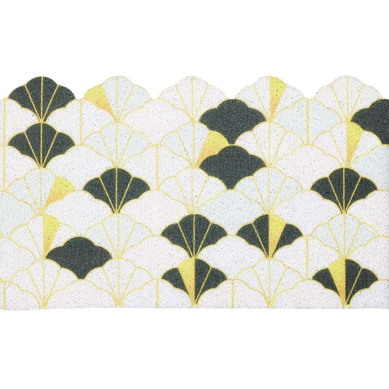 Gifi Nettoyage Et Entretien|Tapis d'entrée intérieur antidérapant 75x45cm