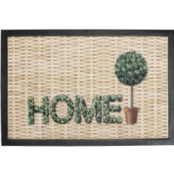 Gifi Nettoyage Et Entretien|Tapis d'entrée 60x40cm