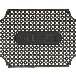 Gifi Nettoyage Et Entretien|Tapis d'extérieur welcome L88x59