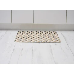 Gifi Nettoyage Et Entretien|Tapis en liège à message