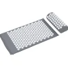 Gifi Bien-Être^Tapis et coussin d'acupression avec housse de rangement