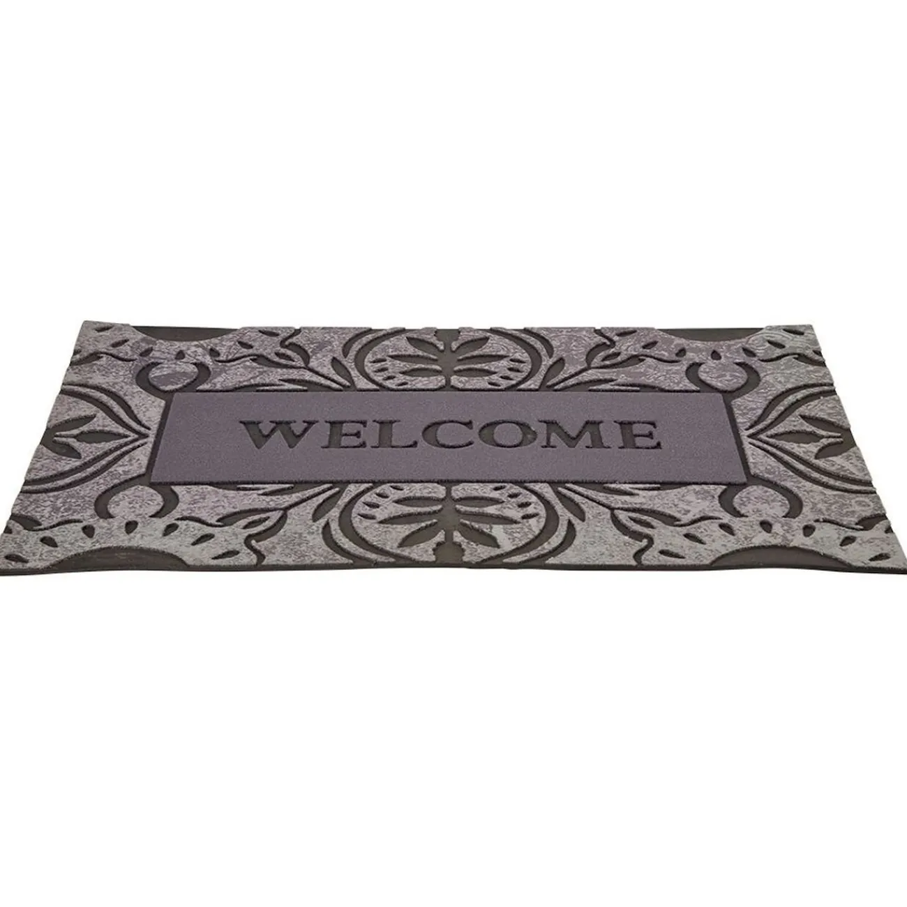 Gifi Nettoyage Et Entretien|Tapis extérieur grattant design Welcome