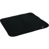 Gifi Tapis égouttoir noir pour évier 45x39cm