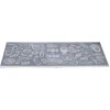 Gifi Nettoyage Et Entretien|Tapis intérieur rectangulaire vinyle