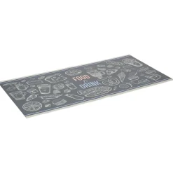 Gifi Nettoyage Et Entretien|Tapis intérieur rectangulaire vinyle