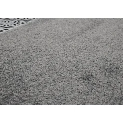 Gifi Nettoyage Et Entretien|Tapis paillasson caoutchouc motif arabesques noir